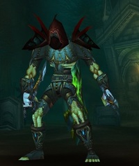 Buying WoW Account Level 85 Male Undead Rogue