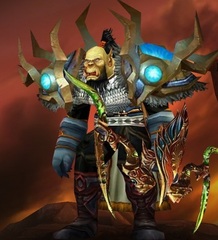 Cheap WoW Accounts Level 85 Male Orc Hunter