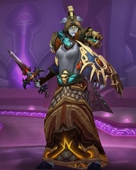 Cheap WoW Accounts Level 85 Female Draenei Shaman