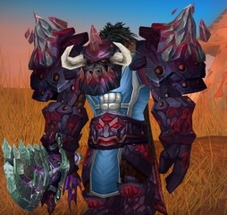 Cheap WoW Accounts Level 85 Male Tauren Warrior