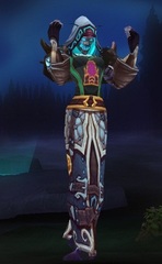 Buying WoW Account Level 85 Female Night Elf Mage