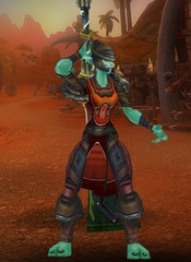 Buying WoW Account Level 81 Female Troll Druid