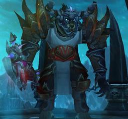 Buying WoW Account Level 85 Male Worgen Death Knight