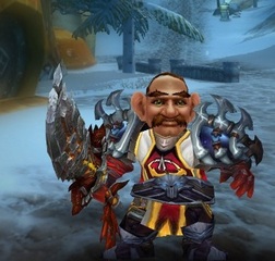 Buying WoW Account Level 85 Male Gnome Warrior