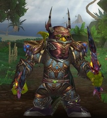 Buying WoW Account Level 85 Male Goblin Rogue
