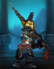 Buying WoW Account Level 85 Female Goblin Death Knight