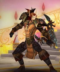 Buying WoW Account Level 85 Male Blood Elf Hunter