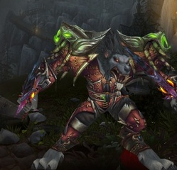 Cheap WoW Accounts Level 85 Male Worgen Rogue