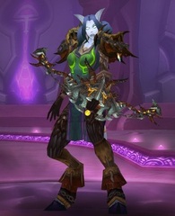 Buying WoW Account Level 85 Female Draenei Hunter