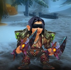 Buying WoW Account Level 85 Female Gnome Rogue