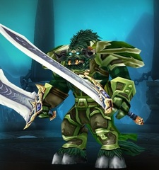 Buying WoW Account Level 85 Male Tauren Death Knight