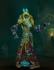 Buying WoW Account Level 85 Female Undead Mage
