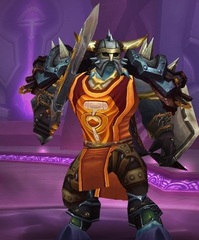 Buying WoW Account Level 81 Male Draenei Paladin