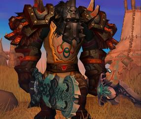 Cheap WoW Accounts Level 80 Male Tauren Warrior