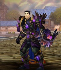 Buying WoW Account Level 85 Male Human Hunter