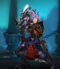 Cheap WoW Accounts Level 85 Female Blood Elf Death Knight