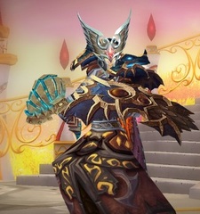 Cheap WoW Accounts Level 85 Male Blood Elf Paladin