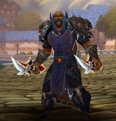 Cheap WoW Accounts Level 85 Male Human Rogue