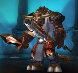 Cheap WoW Accounts Level 85 Female Tauren Death Knight