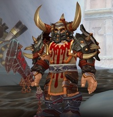 Cheap WoW Accounts Level 85 Male Dwarf Warrior