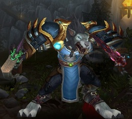 Cheap WoW Accounts Level 85 Male Worgen Rogue