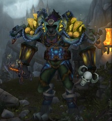 Buying WoW Account Level 85 Male Worgen Druid