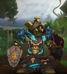 Buying WoW Account Level 85 Male Goblin Shaman