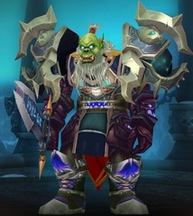 Cheap WoW Accounts Level 85 Female Orc Death Knight