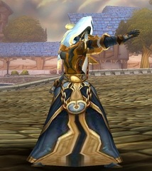 Buying WoW Account Level 85 Female Human Priest
