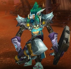 Buying WoW Account Level 80 Male Troll Shaman