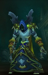 Buying WoW Account Level 85 Male Undead Rogue