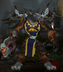 Buying WoW Account Level 85 Male Worgen Hunter
