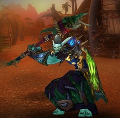 Buying WoW Account Level 85 Male Troll Druid
