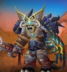 Buying WoW Account Level 85 Male Tauren Paladin