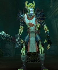 Buying WoW Account Level 84 Male Undead Warrior