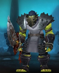Cheap WoW Accounts Level 85 Female Orc Death Knight
