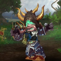 Buying WoW Account Level 85 Male Goblin Mage