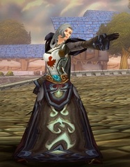 Buying WoW Account Level 85 Female Human Priest