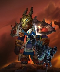 Cheap WoW Accounts Level 85 Male Orc Hunter