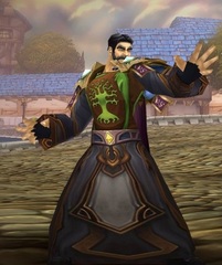 Buying WoW Account Level 82 Male Human Priest