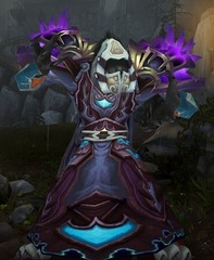 Buying WoW Account Level 85 Male Worgen Mage