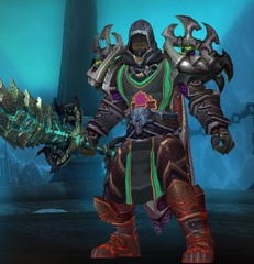 Buying WoW Account Level 85 Male Human Death Knight