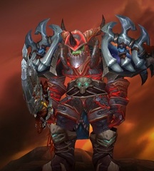 Buying WoW Account Level 85 Male Orc Warrior