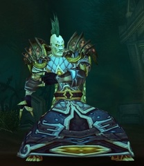 Buying WoW Account Level 85 Male Undead Mage
