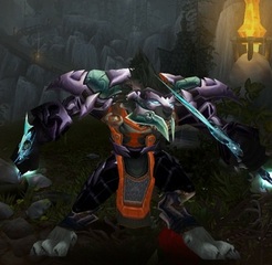 Cheap WoW Accounts Level 85 Male Worgen Rogue