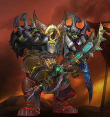 Cheap WoW Accounts Level 85 Male Orc Warrior