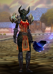 Buying WoW Account Level 85 Female Human Hunter