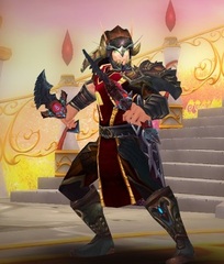 Cheap WoW Accounts Level 85 Male Blood Elf Rogue