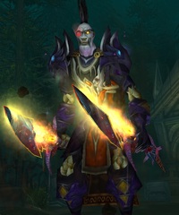 Cheap WoW Accounts Level 85 Male Undead Rogue