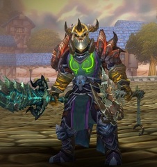 Cheap WoW Accounts Level 85 Male Human Warrior